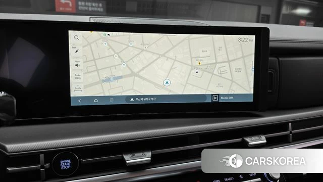 Hyundai Santa Fe (MX5) 2025 Белый из Кореи, фото 4