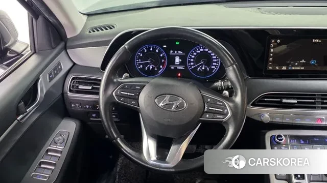 Hyundai Palisade 2020 Серый из Кореи, фото 4