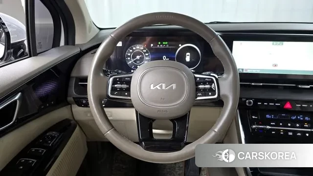 Kia Carnival 4th generation 2021 Белый из Кореи, фото 4