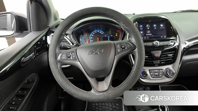 Chevrolet (GM Daewoo) The New Spark 2020 Белый из Кореи, фото 4