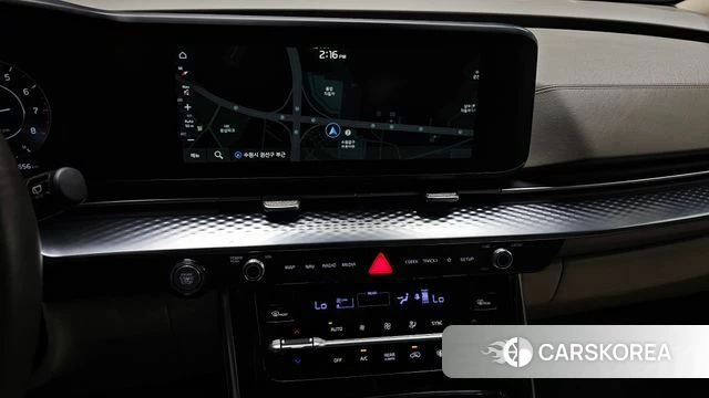 Kia Carnival 4th generation 2022 Черный из Кореи, фото 4