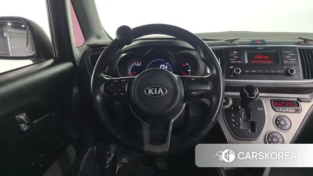 Kia The New Ray 2018 Черный из Кореи, фото 4