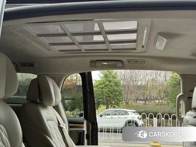 Buick GL8 2018 Коричневый из Китая, фото 4