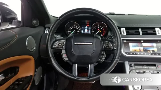 Land Rover Range Rover Evoque 2018 Белый из Кореи, фото 4