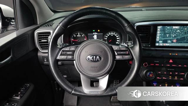 Kia Sportage The Bold 2020 Серебристо-серый из Кореи, фото 4