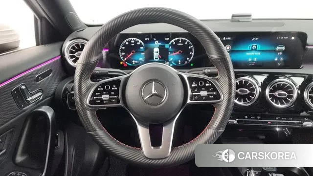 Mercedes-Benz A-Class W177 2021 Белый из Кореи, фото 4