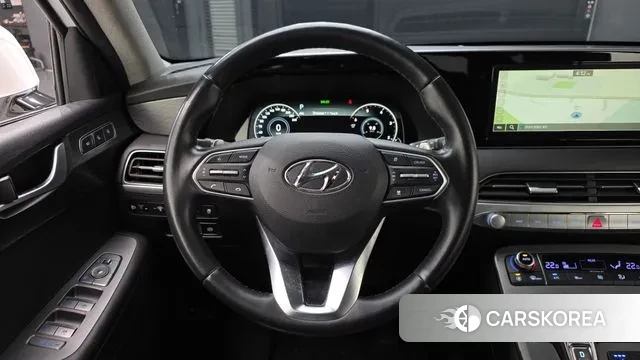 Hyundai Palisade 2022 Белый из Кореи, фото 4