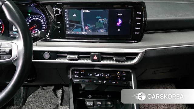 Kia K5 3rd generation 2022 Серебряный из Кореи, фото 4