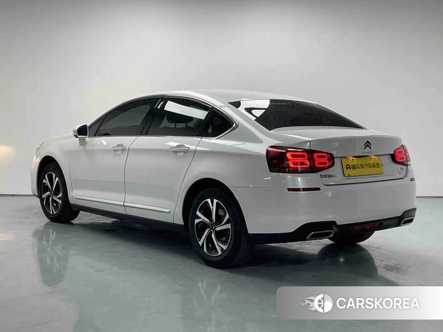 Citroen C5 2018 Белый из Китая, фото 4