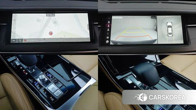 Kia K7 Premier 2021 Черный из Кореи, фото 4