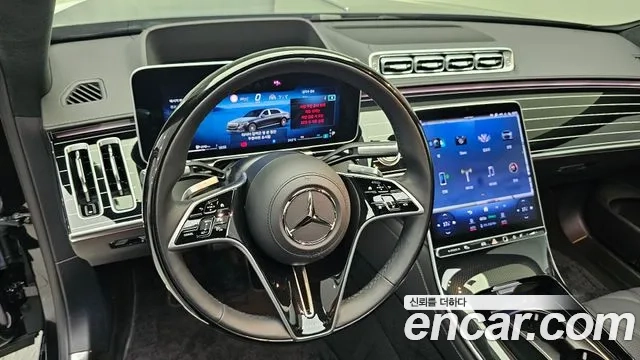 Mercedes-Benz S-Class W223 id 2867484 из Кореи 4