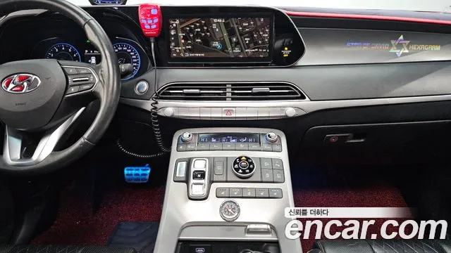 Hyundai Palisade 2019 Серый из Кореи, фото 4