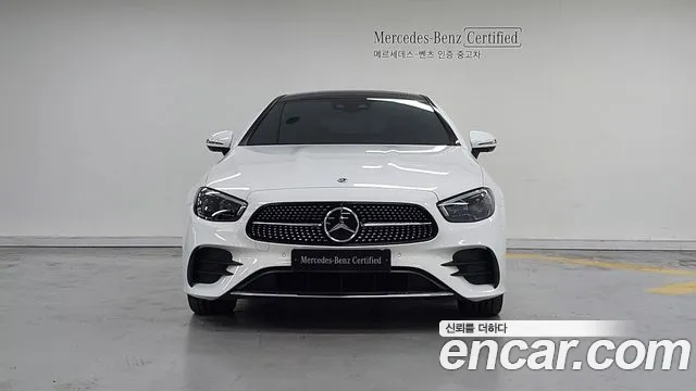 Mercedes-Benz E-Class W213 id 2524563 из Кореи 4