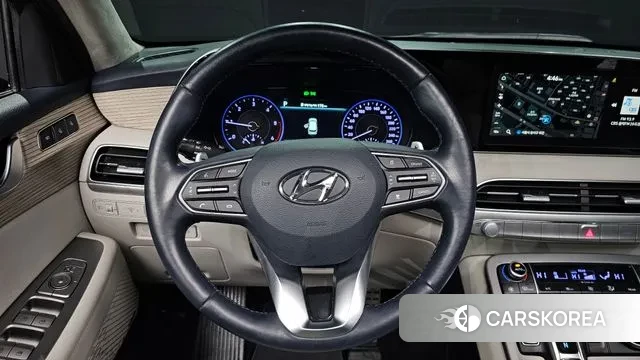 Hyundai Palisade 2019 Черный из Кореи, фото 4