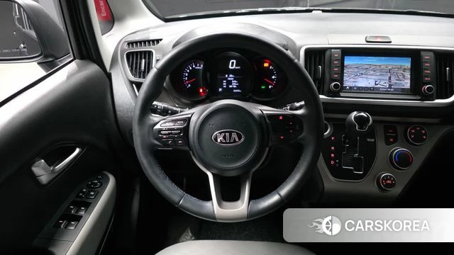 Kia The New Ray 2020 Черный из Кореи, фото 4