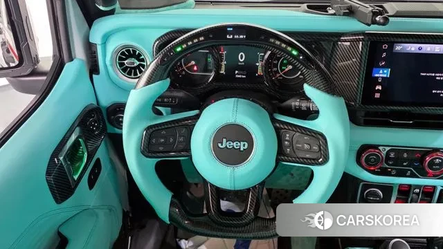 Jeep Wrangler (JL) id 3223031 из Кореи 4