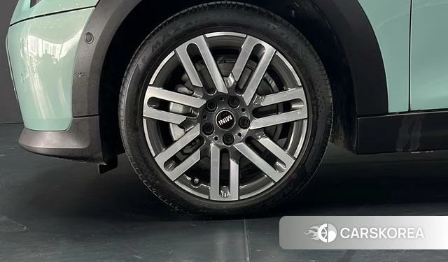 MINI MINI 2025 Зеленый из Китая, фото 4