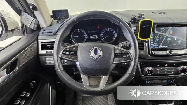 Ssangyong G4 Rexton 2019 Белый из Кореи, фото 4