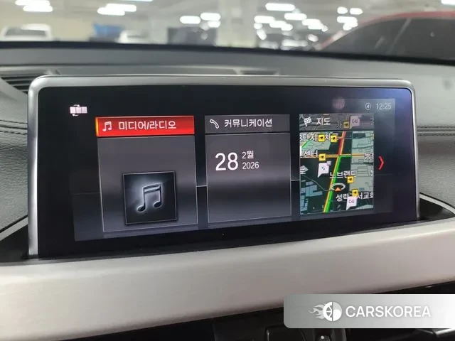 BMW X1 (F48) 2021 Белый из Кореи, фото 4