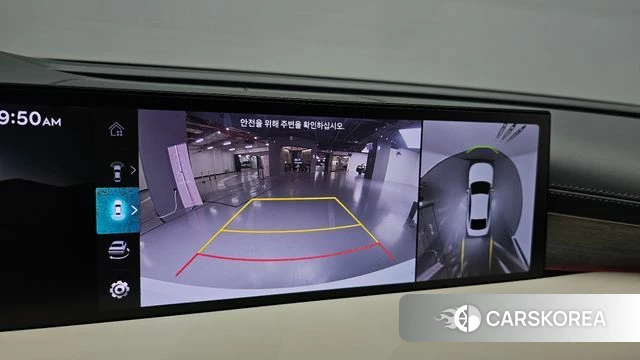 Genesis G80 (RG3) 2024 Белый из Кореи, фото 4