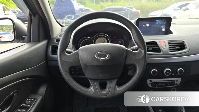 Renault Korea (Samsung) SM3 Neo 2019 Серебряный из Кореи, фото 4