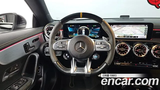 Mercedes-Benz CLA-Class C118 id 2712889 из Кореи 4