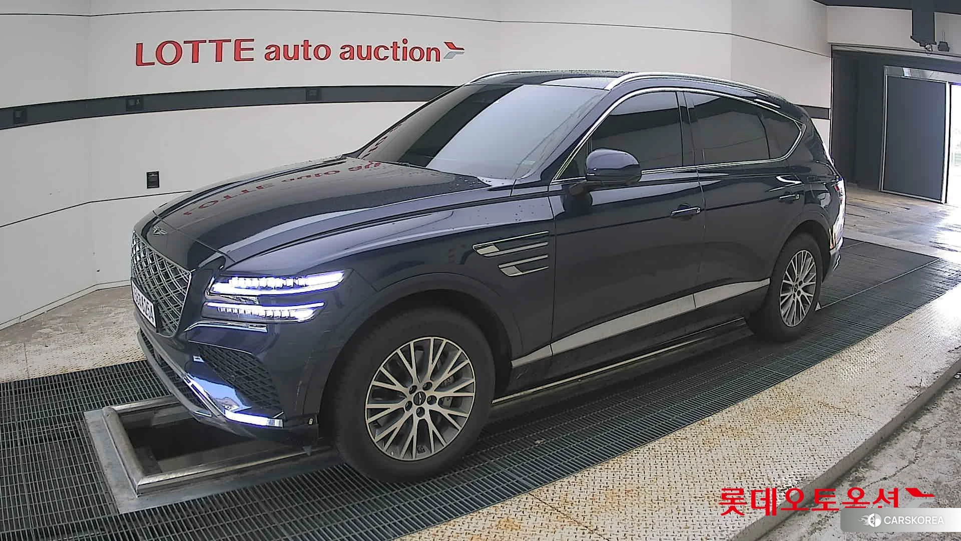 Hyundai GV80 2024 Другое из Кореи, фото 4
