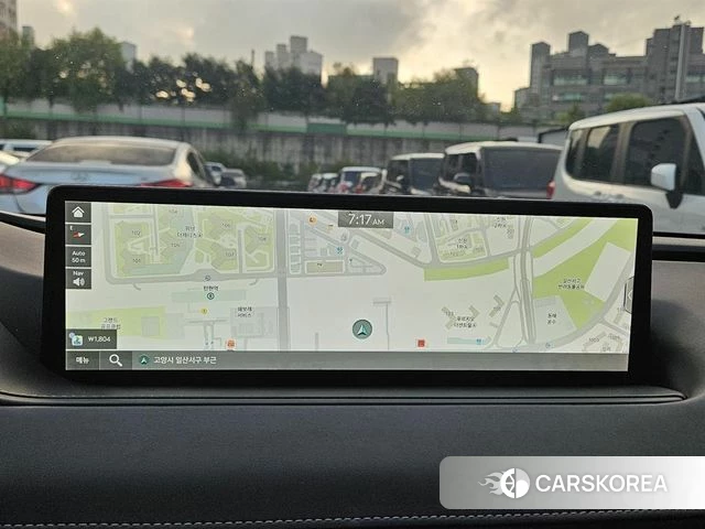 Genesis G80 (RG3) 2022 Серый из Кореи, фото 4