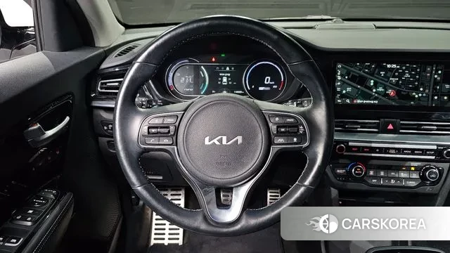 Kia Niro EV 2021 Белый из Кореи, фото 4