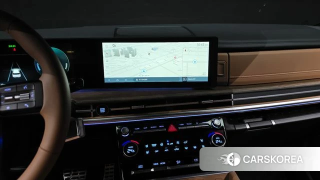 Hyundai Santa Fe (MX5) 2026 Белый из Кореи, фото 4