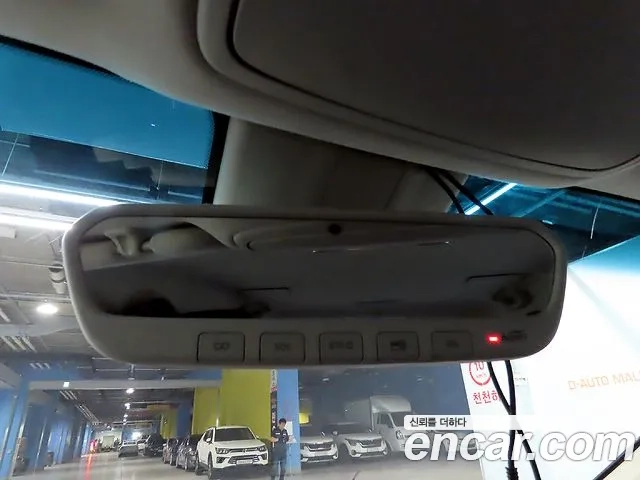 Genesis G90 2021 Черный из Кореи, фото 4