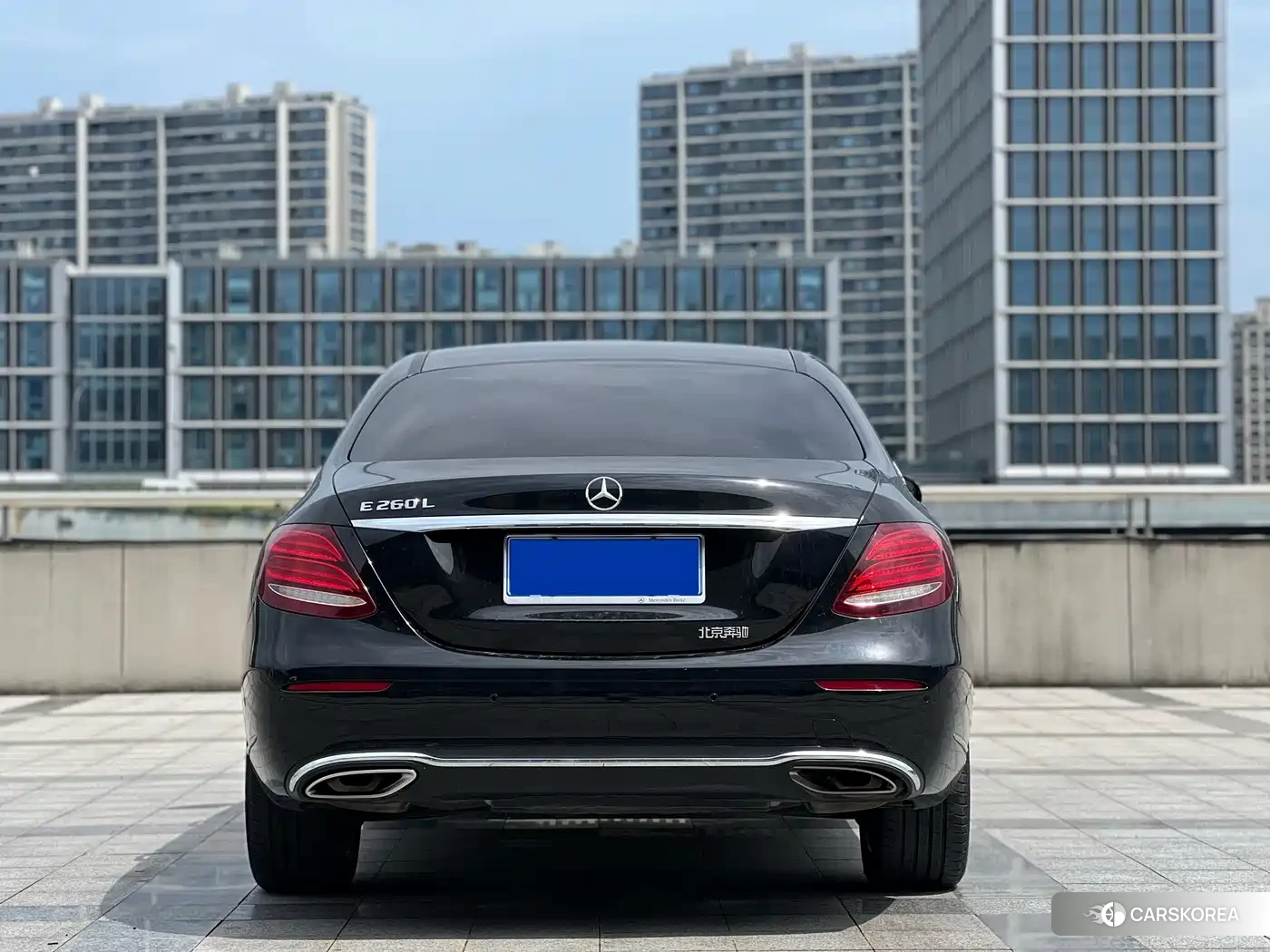 Mercedes-Benz E-Class 2019 Черный из Китая, фото 4