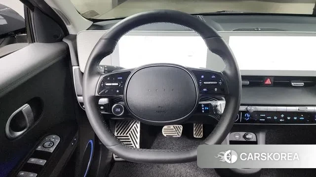 Hyundai Ionic 5 2022 Серый из Кореи, фото 4