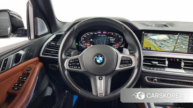 BMW X5 (G05) 2021 Белый из Кореи, фото 4