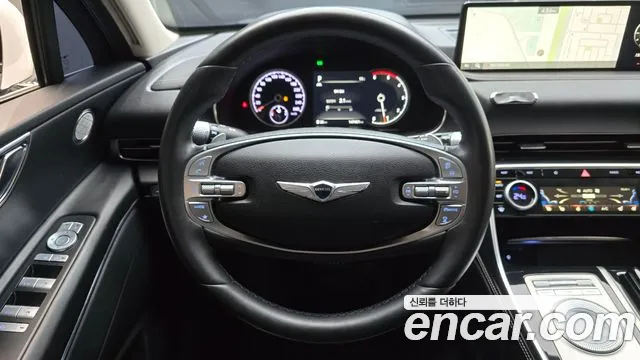 Genesis GV80 id 2445484 из Кореи 4