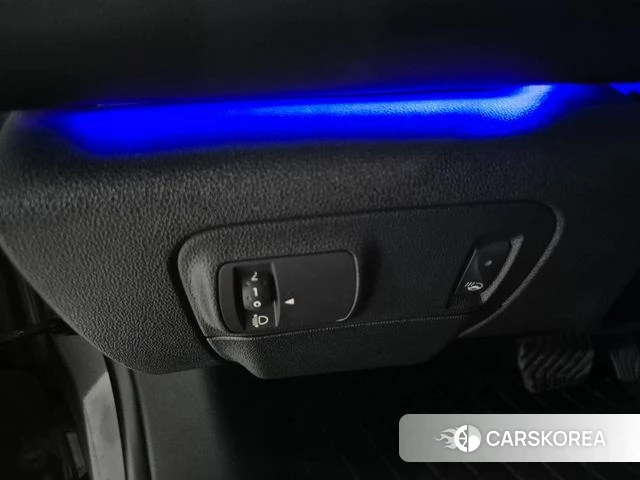 Renault Korea (Samsung) SM6 2020 Серый из Кореи, фото 4