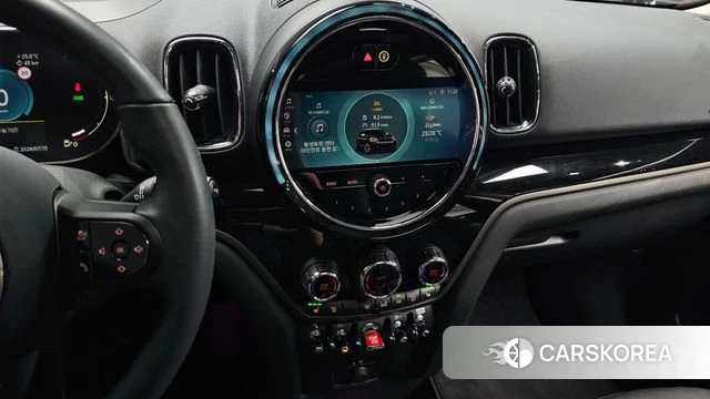 Mini Cooper Countryman 2023 Серебристо-серый из Кореи, фото 4