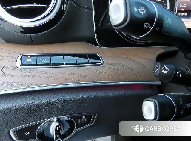 Mercedes-Benz E-Class W213 2018 Синий из Кореи, фото 4