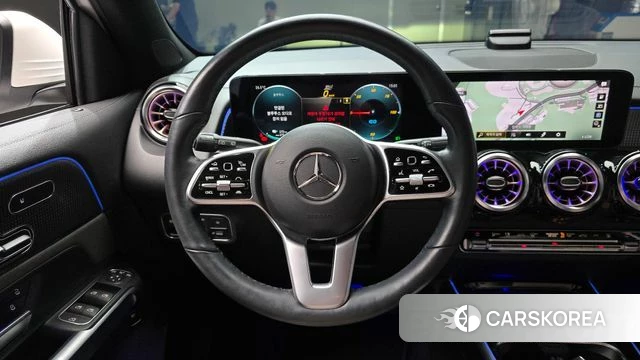 Mercedes-Benz EQB X243 2022 Белый из Кореи, фото 4