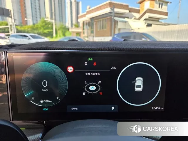 Hyundai Grandeur (GN7) 2023 Белый из Кореи, фото 4