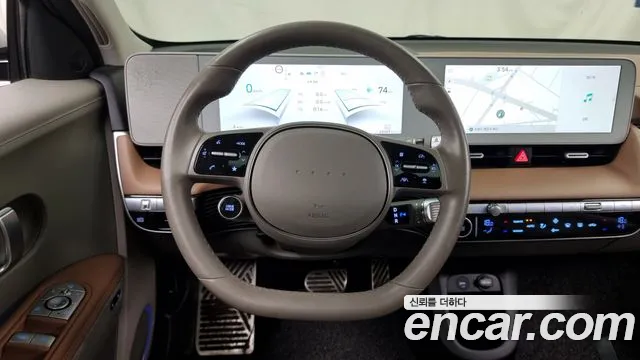 Hyundai Ionic 5 id 2724478 из Кореи 4