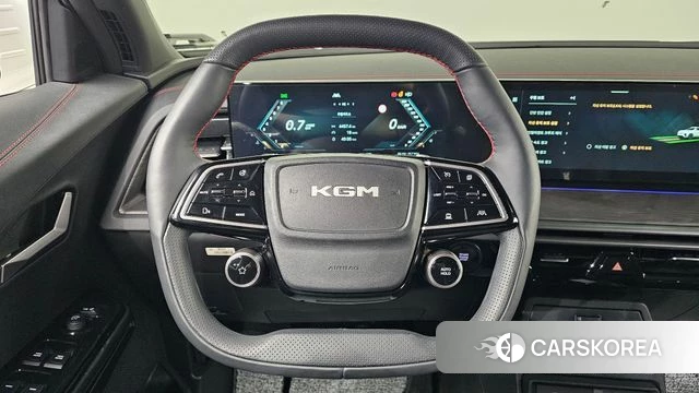 Ssangyong Actian 2nd Generation 2024 Белый из Кореи, фото 4