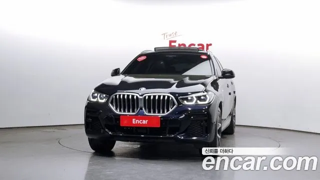 BMW X6 (G06) id 2697830 из Кореи 4