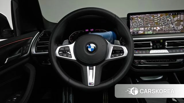 BMW X3 (G01) 2022 Белый из Кореи, фото 4