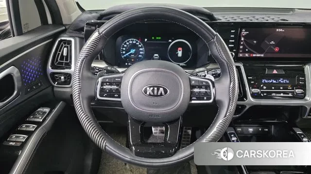 Kia Sorento 4th Generation 2020 Белый из Кореи, фото 4