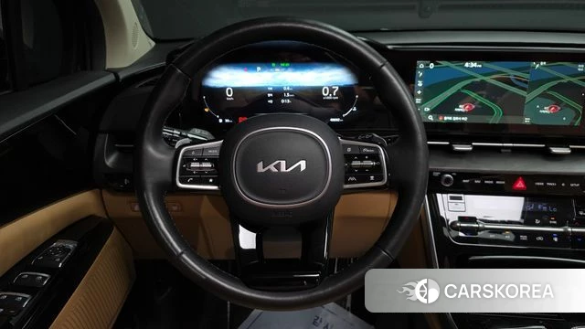 Kia Carnival 4th generation 2022 Черный из Кореи, фото 4