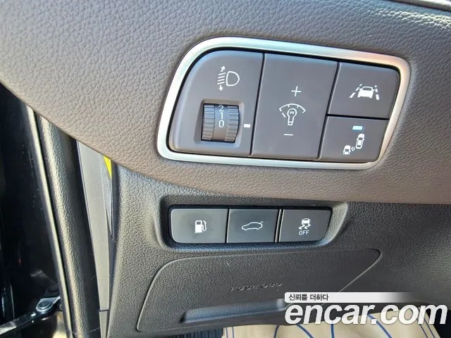 Hyundai Grandeur IG 2018 Черный из Кореи, фото 4