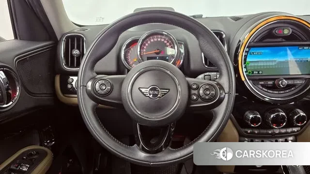 Mini Cooper Countryman 2018 Белый из Кореи, фото 4