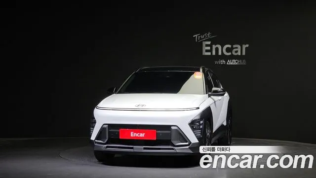 Hyundai Kona Hybrid (SX2) id 2676395 из Кореи 4