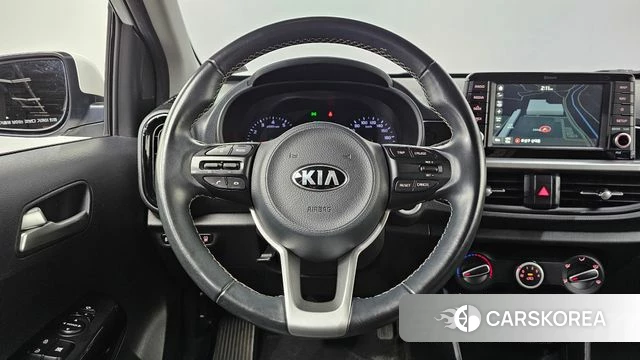 Kia All New Morning (JA) 2018 Белый из Кореи, фото 4